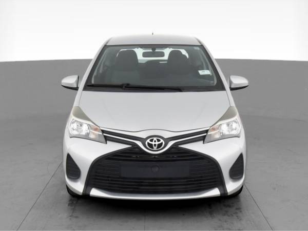 2015 Toyota Yaris L Hatchback Coupe 2D coupe Silver - FINANCE ONLINE... for sale in Atlanta, WY – photo 17