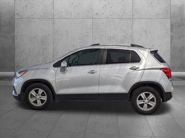 2017 Chevrolet Trax LT SKU: HB233565 Wagon - - by for sale in Amarillo, TX – photo 10
