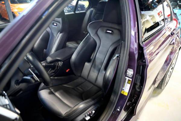 2018 BMW M3 Competition , Daytona Violet Individual , 1 Of 54 GUAR -... for sale in STATEN ISLAND, NY – photo 15