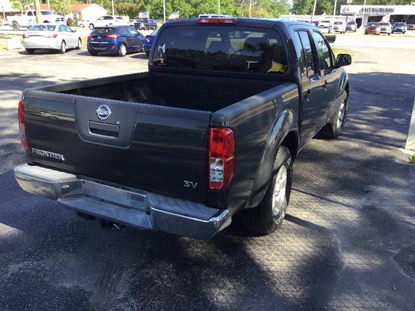 2012 Nissan Frontier S Crew Cab 2WD - - by dealer for sale in Wilmington, NC – photo 3