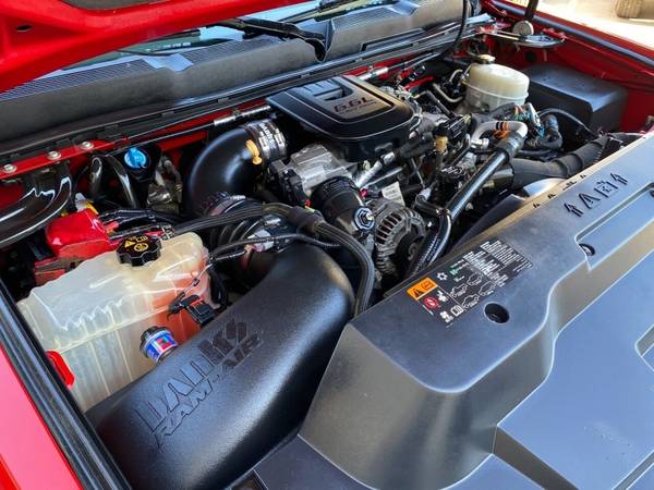2013 Chevrolet Silverado 2500hd 2500 hd LTZ 4x4 6.6L Duramax Diesel... for sale in Houston, TX – photo 10