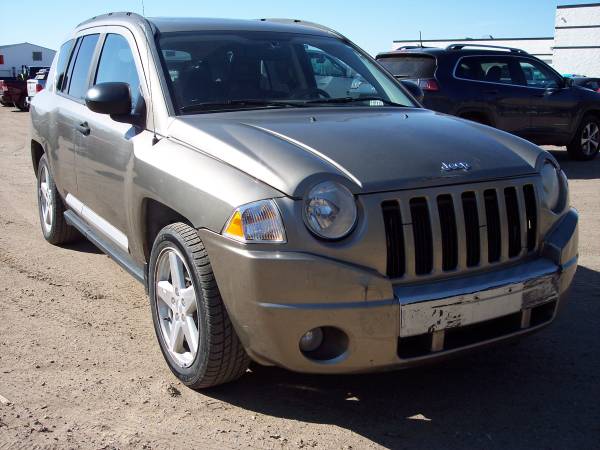 2007 JEEP COMPASS LIMITED W/144, 945 MILES! 4X4, LOW MILES! - cars & for sale in Little Falls, MN – photo 4