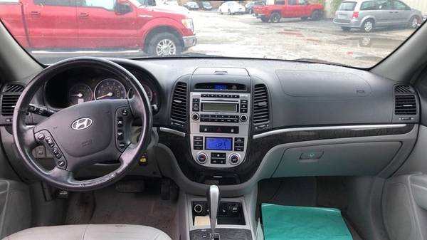 2007 Hyundai Santa Fe Limited SUV - - by dealer for sale in Cleves, OH – photo 8