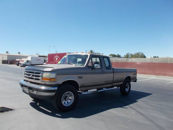 1992 Ford F250 Super Cab Diesel for sale in Livermore, CA – photo 3
