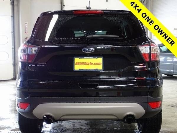 2017 Ford Escape SE - - by dealer - vehicle automotive for sale in Rockford, IL – photo 13