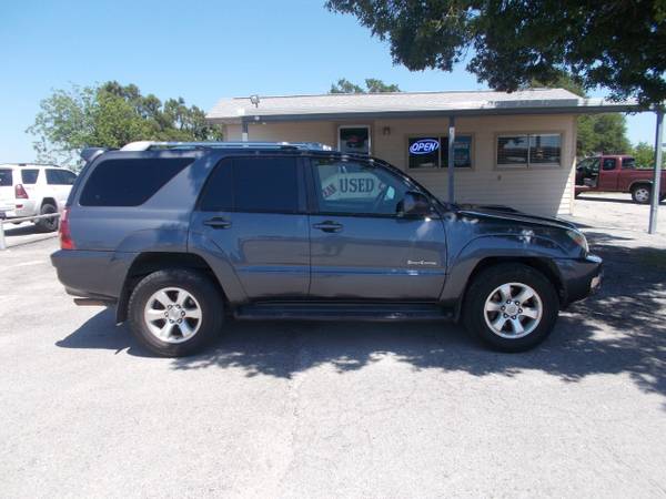 2004 Toyota 4Runner Sport Edition 2WD - - by dealer for sale in Weatherford, TX – photo 2