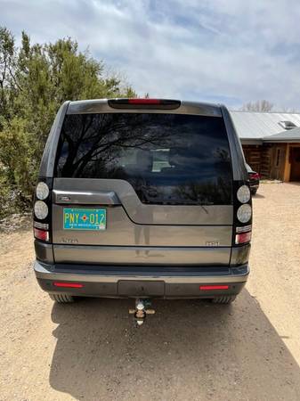 2014 Land Rover LR4 for sale in Santa Fe, NM – photo 3