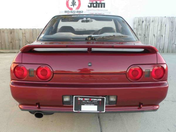 JDM RHD 1993 Nissan Skyline GTS japandirectmotors.com - cars &... for sale in irmo sc, AR – photo 3