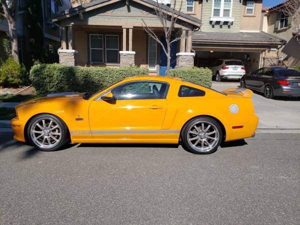 2008 Mustang Shelby GT-C No 114 for sale in Chino, CA – photo 3