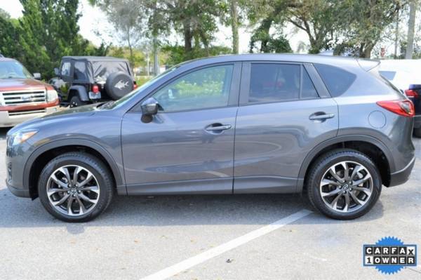 2016 Mazda CX-5 Grand Touring - - by dealer for sale in St. Augustine, FL – photo 5