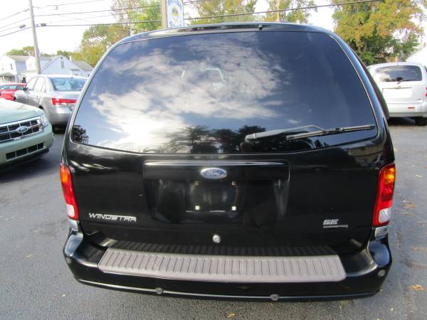 2003 Ford Windstar se minivan for sale in Clementon, NJ – photo 11