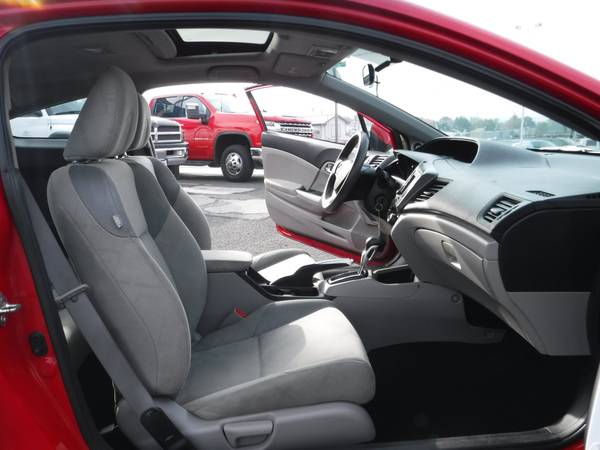 2012 Honda Civic EX Navigation Coupe Sunroof Automatic Immaculate!!... for sale in LEWISTON, ID – photo 10