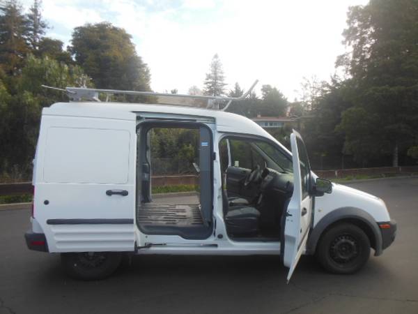 2012 Ford Transit Connect Cargo Van #110 for sale in San Leandro, CA – photo 10
