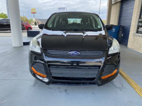 2013 Ford Escape S FWD - - by dealer - vehicle for sale in Forsyth, AR – photo 2