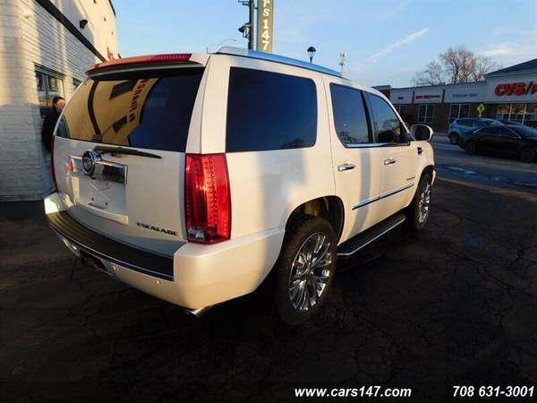 2009 Cadillac Escalade - - by dealer - vehicle for sale in Midlothian, IL – photo 5