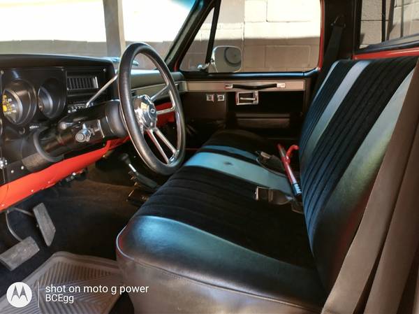 1986 Chevy Silverado 1/2T 4x4 Shorty, Restored - - by for sale in Phoenix, AZ – photo 11