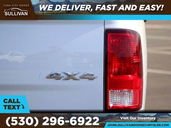2021 Ram 1500 Classic Tradesman FOR ONLY 665/mo! for sale in Yuba City, CA – photo 8
