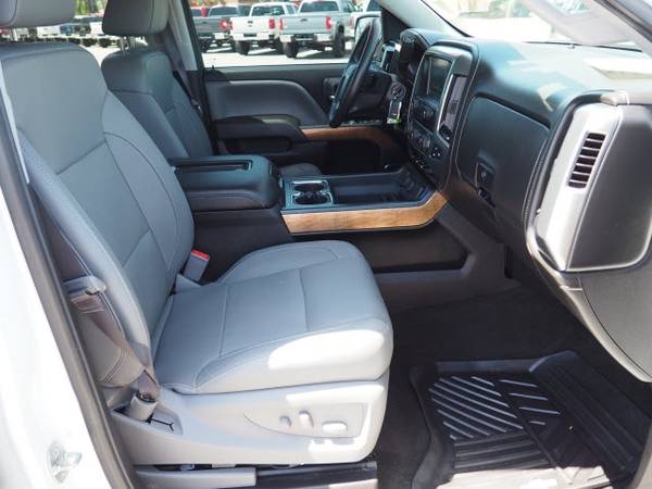 2017 Chevrolet Chevy Silverado 1500 4WD CREW CAB 143 5 - Lifted for sale in Mesa, AZ – photo 13