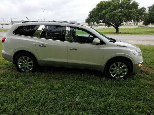 2012 Buick Enclave Premium, Great Condition, 97k miles, 3rd Row... for sale in Pflugerville, TX – photo 4