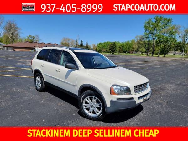 2006 VOLVO XC90 V8 - - by dealer - vehicle automotive for sale in Fletcher, OH – photo 2