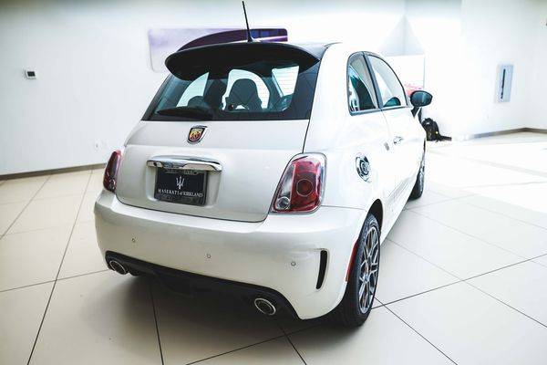 2018 Fiat 500 Abarth Call/Text for sale in Kirkland, WA – photo 8