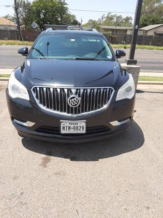 2013 Buick Enclave SUV for sale in Amarillo, TX – photo 2