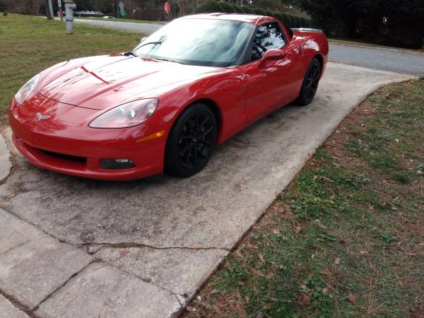 2008 Chevrolet Corvette, 43,000 miles, never any paint work, Perfect... for sale in Stone Mountain, GA – photo 10