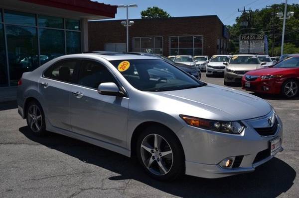 2013 *Acura* *TSX* *4dr Sedan I4 Automatic Special Edit for sale in Rockville, MD – photo 8