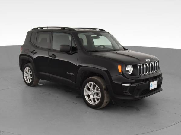 2020 Jeep Renegade Sport SUV 4D suv Black - FINANCE ONLINE - cars &... for sale in Oakland, CA – photo 15