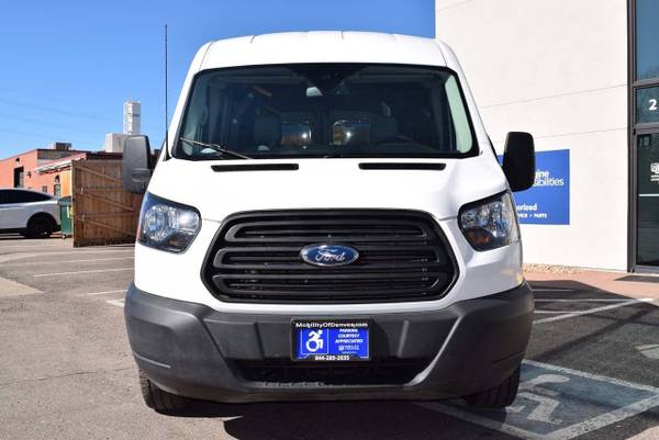 2019 Ford Transit Van T-150 148 Med Rf 8600 GVWR S - cars & for sale in Denver, NE – photo 4