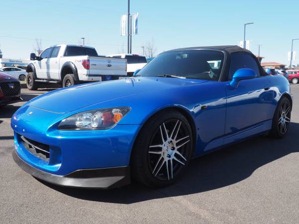 2006 Honda S2000 Base - - by dealer - vehicle for sale in Bend, OR – photo 8