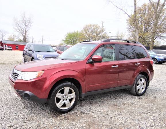 2010 Subaru Forester Premium - - by dealer - vehicle for sale in Elyria, OH – photo 24