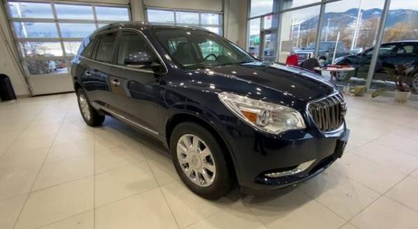 2016 Buick Enclave AWD 4dr Leather - cars & trucks - by dealer -... for sale in Missoula, MT – photo 2