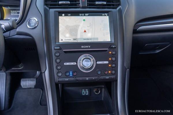 2019 Ford Fusion Hybrid Titanium 4dr Sedan - We Finance !!! - cars &... for sale in Santa Clara, CA – photo 22