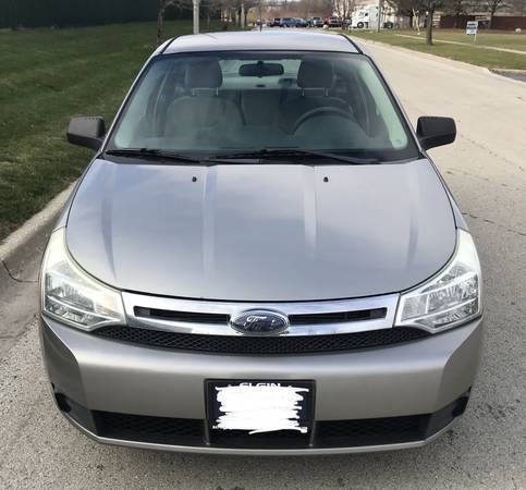 2008 Ford Focus SE 4 Cylinder 133k Original Miles - cars & trucks -... for sale in Hickory Hills, IL – photo 11