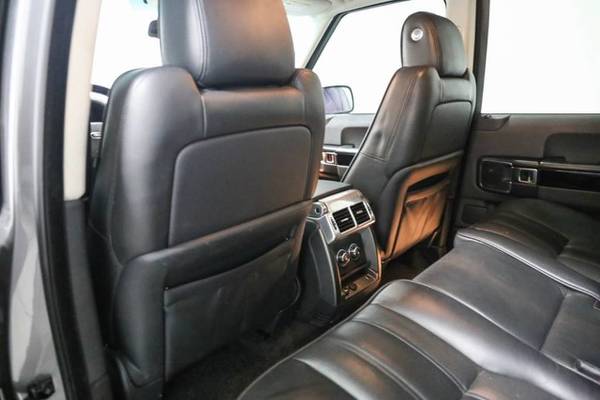 2011 Land Rover RANGE ROVER HSE LUX LEATHER NAVIGATION SUNROOF 3RD ROW for sale in Sarasota, FL – photo 20