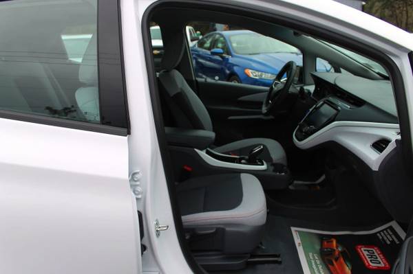 2021 Chevrolet Bolt EV 5dr Wagon LT Summit White - cars & for sale in Gainesville, FL – photo 14