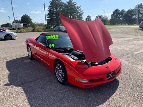 *** 99 Chevy Corvette Convertible LS1! LOW MILES!*** for sale in Wichita, KS – photo 2