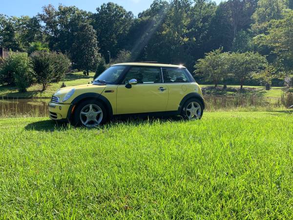 2005 Mini Cooper - cars & trucks - by owner - vehicle automotive sale for sale in Lancaster , SC – photo 2