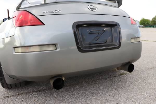 2004 Nissan 350Z Track Package TWIN TURBO W/73K MILES ONLY for sale in Omaha, NE – photo 18
