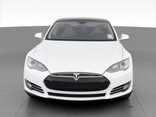 2013 Tesla Model S Performance Sedan 4D sedan White - FINANCE ONLINE... for sale in Oak Park, IL – photo 17