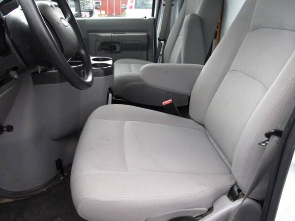2019 Ford E-Series Cutaway van Oxford White - cars & trucks - by... for sale in Spencerport, NY – photo 13