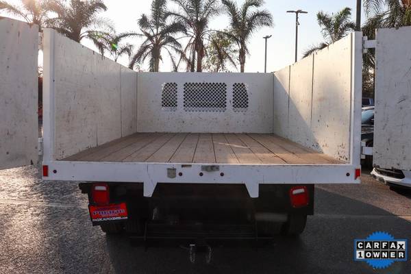 2018 Ram 3500 Tradesman Dually 4x4 Dump Bed Utility Truck #33535 -... for sale in Fontana, CA – photo 7