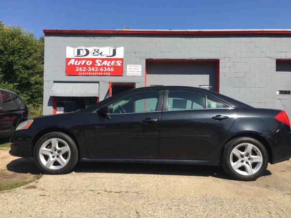 2010 Pontiac G6 “Extra Clean” - cars & trucks - by dealer - vehicle... for sale in Avalon, WI
