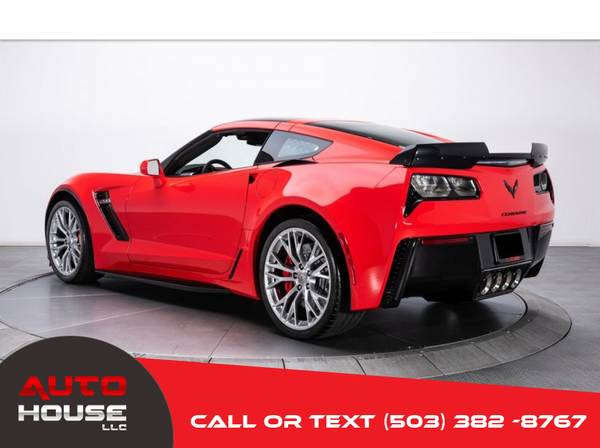 2017 Chevrolet Chevy Corvette 2LZ Z06 We Ship Nation Wide - cars & for sale in Portland, OK – photo 2