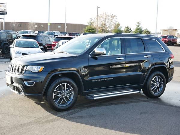 2020 Jeep Grand Cherokee Limited - cars & trucks - by dealer -... for sale in Cambridge, MN – photo 5