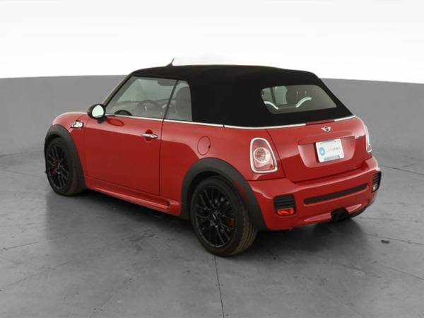 2015 MINI Convertible John Cooper Works Convertible 2D Convertible... for sale in Cleveland, OH – photo 7