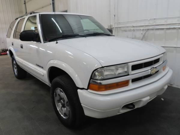 2004 Chevy Blazer LS 4 3L V6 4x4 1 Owner CLEAN! - Warranty - cars & for sale in Middleville, MI – photo 19