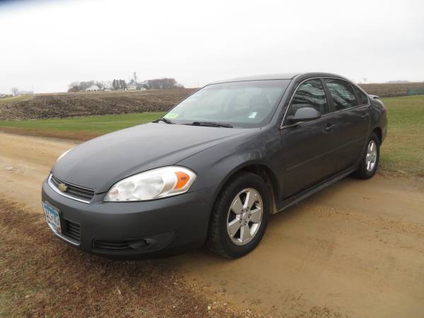 2010 CHEVY IMPALA, 127K - cars & trucks - by dealer - vehicle... for sale in Wells, MN – photo 9