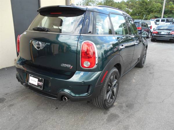 2012 MINI COOPER COUNTRYMAN S $3,700 CASH DOWN APPROVES YOUR CREDIT... for sale in Tucker, GA – photo 4